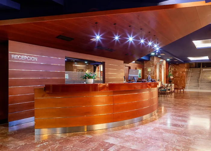 Hotel Olympia Valencia